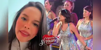 Kiara Lozano de Corazón Serrano CONFIESA cómo es realmente la relación del grupo e IMPACTA a fans: "Ninguna es mi amiga" Kiara Lozano de Corazón Serrano CONFIESA cómo es realmente la relación del grupo e IMPACTA a fans: "Ninguna es mi amiga"