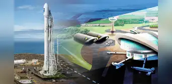 El Perú tendría su primer puerto espacial: ¿en qué región se ubica y cuál será su millonaria inversión?