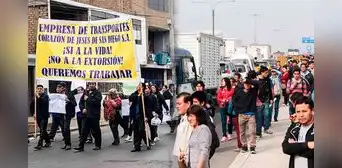 Paro de transportistas 10 de octubre: empresas formales no acatarán manifestación, según dirigente Paro de transportistas 10 de octubre: empresas formales no acatarán manifestación, según dirigente