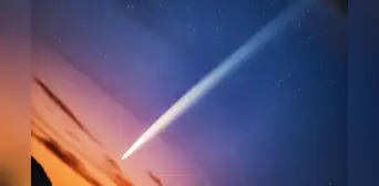 Orgullo para Perú: la NASA destaca una foto del ‘cometa del siglo’ tomada por 2 astrofotógrafos peruanos Orgullo para Perú: la NASA destaca una foto del ‘cometa del siglo’ tomada por 2 astrofotógrafos peruanos
