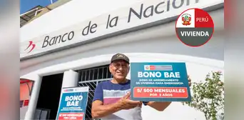 Bono 500 soles en octubre 2024: cuáles son los requisitos y cómo cobrar el subsidio