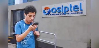 Osiptel multó a reconocida operadora de telefonía móvil de Perú por S/2 millones: 23.000 líneas involucradas Osiptel multó a reconocida operadora de telefonía móvil de Perú por S/2 millones: 23.000 líneas involucradas