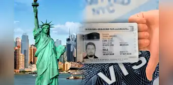 Atentos, inmigrantes en USA 2024: NUEVA RESTRICCIÓN de la Embajada de EE. UU. rechazará solicitud de visa americana Atentos, inmigrantes en USA 2024: NUEVA RESTRICCIÓN de la Embajada de EE. UU. rechazará solicitud de visa americana