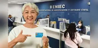 Si ya tienes 60 años, ¿es necesario renovar tu DNI en Perú? Reniec ofrece este beneficio para personas mayores