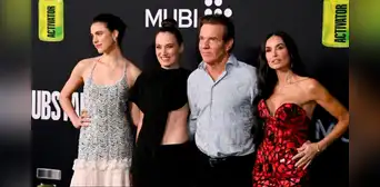 No solo es Demi Moore: ¿quiénes conforman el reparto completo de 'La sustancia', la película más grotesca de 2024? No solo es Demi Moore: ¿quiénes conforman el reparto completo de 'La sustancia', la película más grotesca de 2024?
