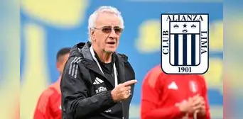 Jorge Fossati sorprende al convocar de último momento a jugador de Alianza Lima ante Uruguay y Brasil Jorge Fossati sorprende al convocar de último momento a jugador de Alianza Lima ante Uruguay y Brasil