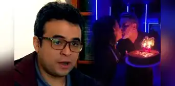 Hijo de Eva Ayllón tuvo tenso encuentro con Chibolín en la casa de su madre, según su abogado Hijo de Eva Ayllón tuvo tenso encuentro con Chibolín en la casa de su madre, según su abogado