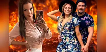 Greissy Ortega revela su vínculo con Erick Elera tras ser presentada a la familia de Alisson Pastor: “Es muy amigo mío” Greissy Ortega revela su vínculo con Erick Elera tras ser presentada a la familia de Alisson Pastor: “Es muy amigo mío”
