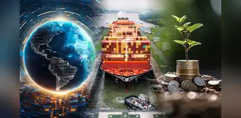 El megaproyecto de Sudamérica que 'opacará' al canal de Panamá: impulsará la economía de 4 países y unirá 2 océanos