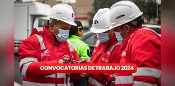 ¿Buscas trabajo? SUTRAN abre convocatoria a nivel nacional con sueldos de hasta S/9.000: link para postular
