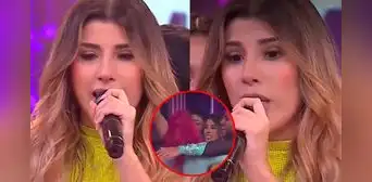 Yahaira Plasencia DONA FUERTE suma de dinero a escolares para fiesta de promoción y hace SENSIBLE confesión EN VIVO