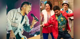 Erick Elera dice que SACRIFICÓ su carrera musical por ‘Al fondo hay sitio’: “Tengo una deuda conmigo mismo” Erick Elera dice que SACRIFICÓ su carrera musical por ‘Al fondo hay sitio’: “Tengo una deuda conmigo mismo”