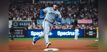 ¡Devuelven el golpe! Yankees cae por 2-4 ante Royals y deja dudas: se empareja la serie por 1-1 en los playoffs MLB