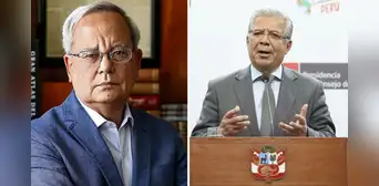 César Hildebrandt al ministro de Defensa, Walter Astudillo, por compra de aviones caza: "Sospechoso de coima, ministrito"