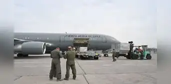 Perú evacúa a una gestante, 4 menores y otros 5 connacionales desde Líbano en vuelo humanitario chileno Perú evacúa a una gestante, 4 menores y otros 5 connacionales desde Líbano en vuelo humanitario chileno