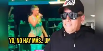 Pamela Franco lanza ROMÁNTICO MENSAJE en concierto tras imágenes con Christian Cueva: "Soy yo, no hay más mi amor” Pamela Franco lanza ROMÁNTICO MENSAJE en concierto tras imágenes con Christian Cueva: "Soy yo, no hay más mi amor”