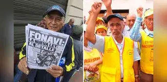 Buenas noticias para los fonavistas mayores de 70 años que no recibieron sus aportes en los grupos de Reintegro 1 y 2 Buenas noticias para los fonavistas mayores de 70 años que no recibieron sus aportes en los grupos de Reintegro 1 y 2