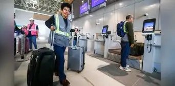 Nuevo aeropuerto Jorge Chávez comienza primeras pruebas y se prepara para su apertura en diciembre Nuevo aeropuerto Jorge Chávez comienza primeras pruebas y se prepara para su apertura en diciembre