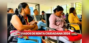 Renta Ciudadana consultar cédula 2024: ¿cuándo llega mi giro en Efecty y Banco Agrario? Conoce si cobras el subsidio de los ciclos 3 y 4 Renta Ciudadana consultar cédula 2024: ¿cuándo llega mi giro en Efecty y Banco Agrario? Conoce si cobras el subsidio de los ciclos 3 y 4