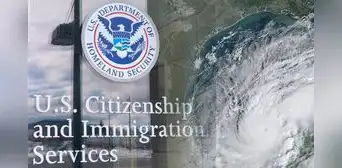 USCIS cierra oficinas por huracán Milton en Florida: LISTA y qué hacer si tienes un trámite urgente que realizar