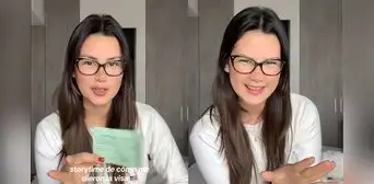 Joven latina revela cómo obtener la visa americana en corto tiempo para viajar a EE. UU.: "No me pidió papeles"