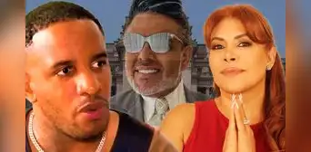 Jefferson Farfán manda FUERTE MENSAJE por presunta influencia de Andrés Hurtado en su juicio contra Magaly Medina Jefferson Farfán manda FUERTE MENSAJE por presunta influencia de Andrés Hurtado en su juicio contra Magaly Medina