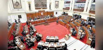 El Congreso y sus leyes bajo sospecha El Congreso y sus leyes bajo sospecha