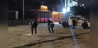 Balacera en Piura: extorsionadores disparan a niña en restaurante por presunto cobro de cupos Balacera en Piura: extorsionadores disparan a niña en restaurante por presunto cobro de cupos