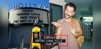 Camilo anuncia concierto en Perú: ¿cuándo y dónde comprar entradas para el 'Nuestro lugar feliz tour'?