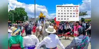 El 13 de octubre es día no laborable en esta región del Perú: descubre la razón de la celebración y quiénes tienen descanso El 13 de octubre es día no laborable en esta región del Perú: descubre la razón de la celebración y quiénes tienen descanso