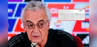 FIFA oficializó sanción contra la selección peruana previo a crucial duelo con Uruguay por las Eliminatorias FIFA oficializó sanción contra la selección peruana previo a crucial duelo con Uruguay por las Eliminatorias