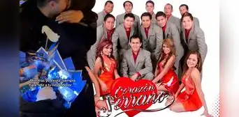 Fue una de las voces principales de la época dorada de Corazón Serrano y hoy grita su amor por conocido cómico ambulante Fue una de las voces principales de la época dorada de Corazón Serrano y hoy grita su amor por conocido cómico ambulante