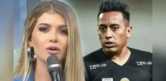 Brunella Horna se muestra incómoda al recordar episodio tras hablar de Christian Cueva: "Recibí llamadas" Brunella Horna se muestra incómoda al recordar episodio tras hablar de Christian Cueva: "Recibí llamadas"