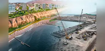 La nueva Costa Verde cerca del Megapuerto de Chancay: así luciría el futuro malecón con hidroalamedas La nueva Costa Verde cerca del Megapuerto de Chancay: así luciría el futuro malecón con hidroalamedas