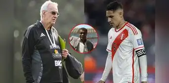 Revelan charla entre Paolo Guerrero y Jorge Fossati que originó la no convocatoria del 'Depredador' en la selección Revelan charla entre Paolo Guerrero y Jorge Fossati que originó la no convocatoria del 'Depredador' en la selección