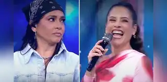 María Pía Copello 'ENFRENTA' a Katia Palma en 'Esto es guerra': "Yo dejé mi puesto para que estés parada aquí"