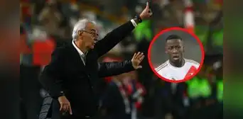 Jorge Fossati tomó drástica decisión tras confirmarse la baja de Luis Advíncula para las Eliminatorias Jorge Fossati tomó drástica decisión tras confirmarse la baja de Luis Advíncula para las Eliminatorias