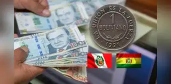 Escasez de dólares en Bolivia: ¿cuánto equivalen actualmente 100 soles peruanos en bolivianos?