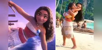 Lanzan nuevo tráiler de 'Moana 2': ¿a qué nueva aventura se enfrentará la joven líder y cuándo se estrena la película? Lanzan nuevo tráiler de 'Moana 2': ¿a qué nueva aventura se enfrentará la joven líder y cuándo se estrena la película?