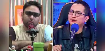 'Urraco' de Magaly Medina RESPONDE duramente a Carlos Orozco y lo ENCARA por ningunear su pódcast: "No has logrado nada"