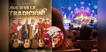 Dúo Arguedas es impedido de ingresar al Gran Teatro Nacional pese a que tenían concierto '¡Qué viva la tradición!'