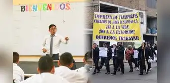 ¿Habrá clases en los colegios de Lima por paro de transportistas este jueves 10 de octubre? Esto dice Minedu