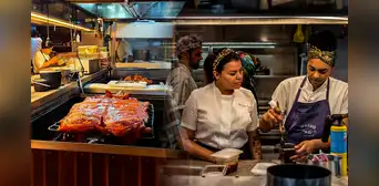 La mejor chef del mundo es de América Latina: nació en el país con la tercera mejor gastronomía de la región La mejor chef del mundo es de América Latina: nació en el país con la tercera mejor gastronomía de la región