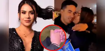 Novio de Thamara Gómez, Álvaro Aurora, comparte ROMÁNTICO vídeo de ambos tras confirmación de su relación Novio de Thamara Gómez, Álvaro Aurora, comparte ROMÁNTICO vídeo de ambos tras confirmación de su relación