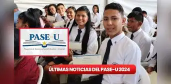 SEGUNDO PAGO PASE-U 2024 en octubre: cuándo llega la beca, comunicado del Ifarhu y últimas noticias hoy, 12 de octubre