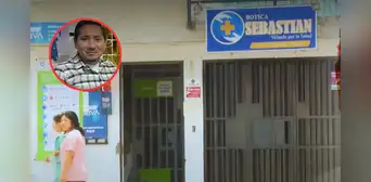 Asesinan a un hombre dentro de su botica en VES luego de recibir múltiples disparos Asesinan a un hombre dentro de su botica en VES luego de recibir múltiples disparos