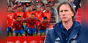 Ricardo Gareca habría peleado con capitán de la selección chilena: el jugador no volvió a ser convocado Ricardo Gareca habría peleado con capitán de la selección chilena: el jugador no volvió a ser convocado