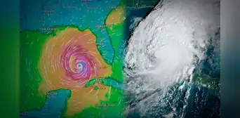 Huracán Milton HOY: trayectoria y ÚLTIMA HORA del poderoso ciclón que llegará a Florida en las próximas horas Huracán Milton HOY: trayectoria y ÚLTIMA HORA del poderoso ciclón que llegará a Florida en las próximas horas