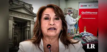 Dina Boluarte: Poder Judicial decidirá si archiva investigación contra la presidenta por el caso Qali Warma Dina Boluarte: Poder Judicial decidirá si archiva investigación contra la presidenta por el caso Qali Warma