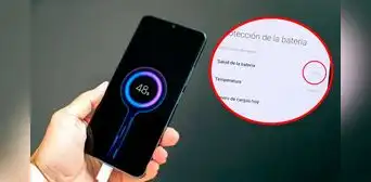 ¿Tienes un teléfono Xiaomi, Redmi o POCO? Así podrás saber la salud de la batería, igual que los iPhone ¿Tienes un teléfono Xiaomi, Redmi o POCO? Así podrás saber la salud de la batería, igual que los iPhone